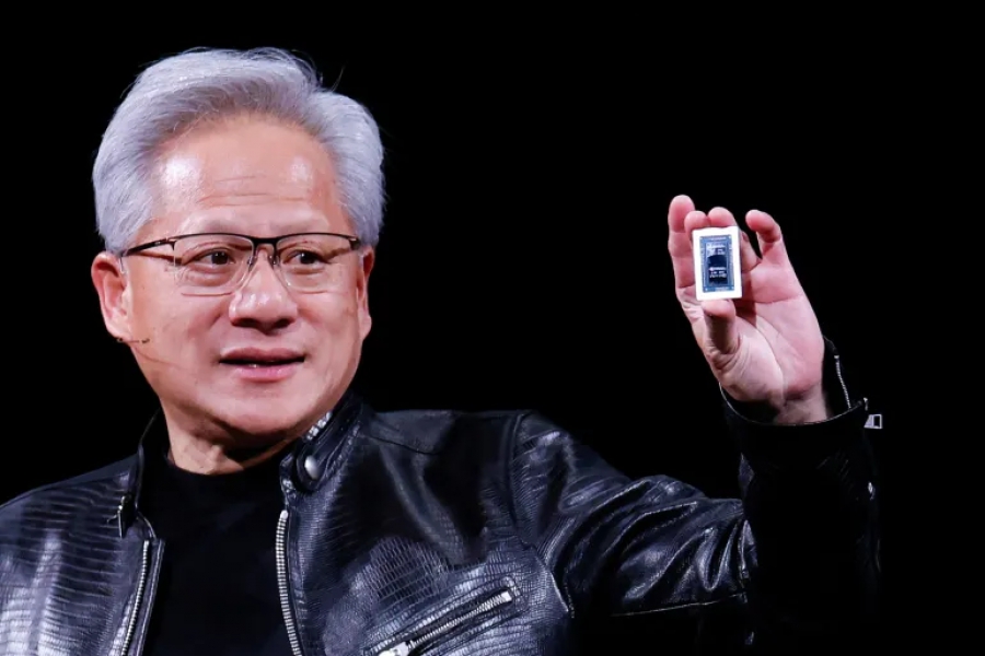 Nvidia: Παρουσιάζει νέο τσιπ και φέρνει το AI απευθείας στους προσωπικούς υπολογιστές