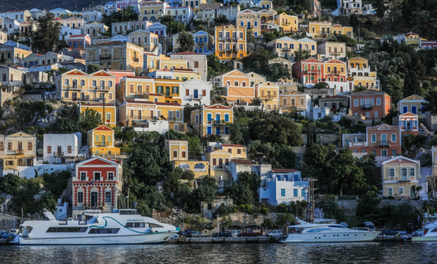 ΥΠΕΝ: Ολοκληρώθηκε η διαδικασία κήρυξης κατάστασης έκτακτης ανάγκης λόγω λειψυδρίας της Σύμης