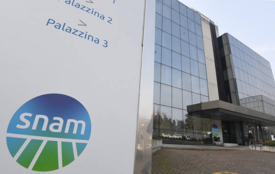Snam:  Κυψέλη καυσίμου υδρογόνου στο αεροδρόμιο του Τορίνο