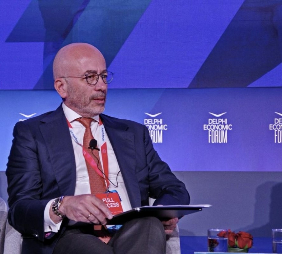 Παπαδόπουλος (ΔΕΠΑ): «Το φυσικό αέριο αποτελεί κρίσιμο συμπλήρωμα των ΑΠΕ στην πορεία προς την απανθρακοποίηση»