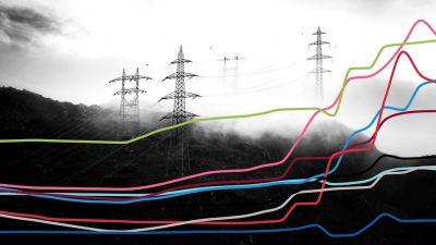Bloomberg: Γιατί οι ευρωπαϊκές τιμές ρεύματος αντέχουν παρά την άνοδο στο φυσικό αέριο