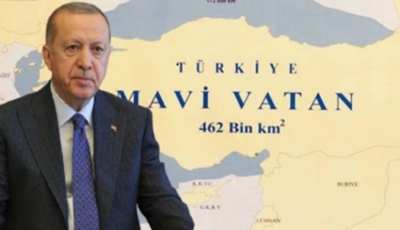 Τουρκία: Υποστηρίζουν ότι ο νόμος της Γαλάζιας Πατρίδας βάζει όριο 6 μιλίων στο Αιγαίο