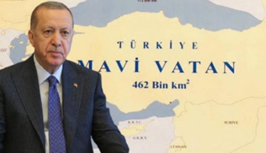 Τουρκία: Υποστηρίζουν ότι ο νόμος της Γαλάζιας Πατρίδας βάζει όριο 6 μιλίων στο Αιγαίο