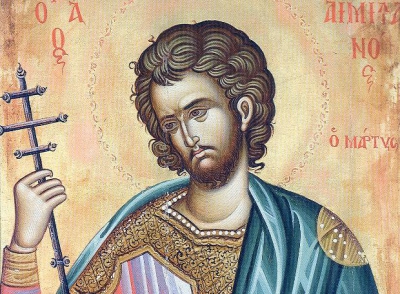 18 Ιουλίου: Άγιος Αιμιλιανός ο μάρτυρας