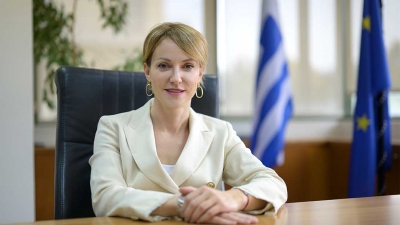 Σδούκου: Με 1.800 αιτήσεις η πρεμιέρα της πλατφόρμας για τα Φωτοβολταϊκά