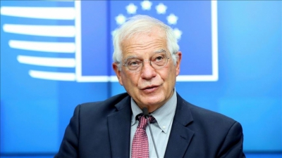Πίστη Borrell σε ευρωπαϊκή συμφωνία για το embargo στο ρωσικό πετρέλαιο