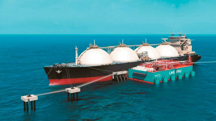 Πέφτουν τα αποθέματα LNG της Ισπανίας, λόγω εξαγωγών ηλεκτρικού ρεύματος στη Γαλλία