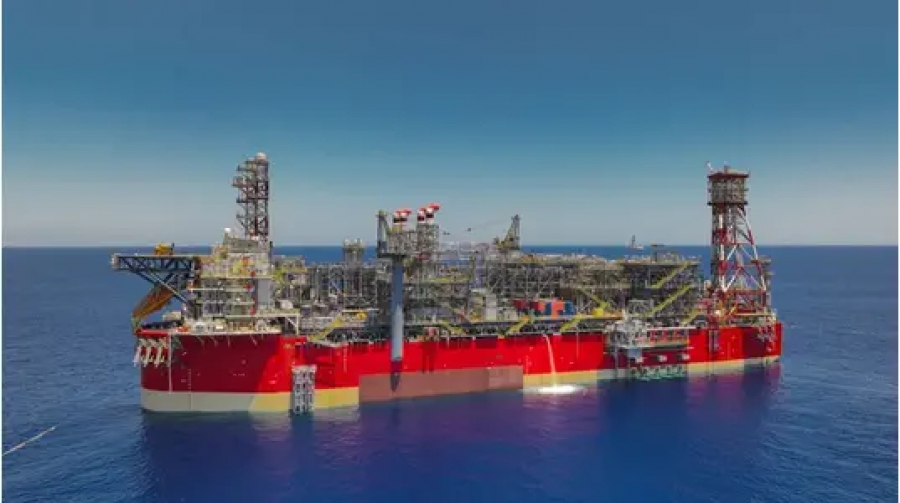 Energean: Μειώνει την πρόβλεψη παραγωγής για το 2026 μετά τη διακοπή της παραγωγής από τον πόλεμο στη Μ. Ανατολή (Reuters)