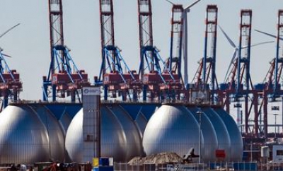 Ιταλία: Στο 75% η αποθήκευση φυσικού αερίου