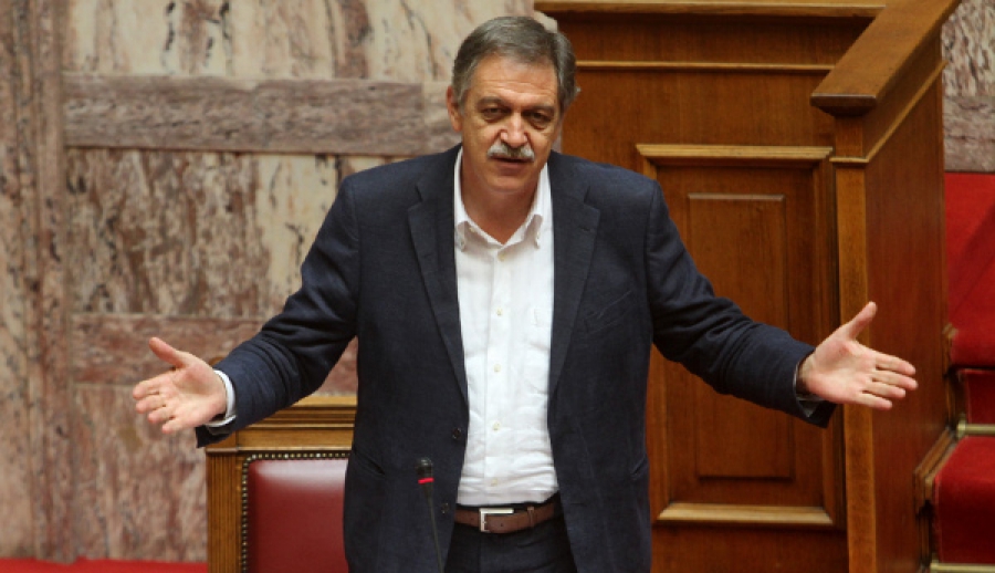 Κουκουλόπουλος: Οι χαμηλές θερμοκρασίες της Πρωτομαγίας επαναφέρουν την αναγκαιότητα για παράσταση του επιδόματος θέρμανσης