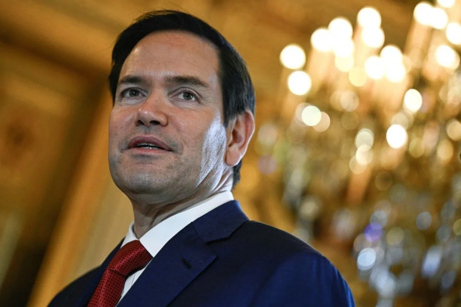 Συνεχίζει το ταξίδι στη Ρώμη ο Rubio - Σήμερα (8/5) η συνάντηση με Meloni
