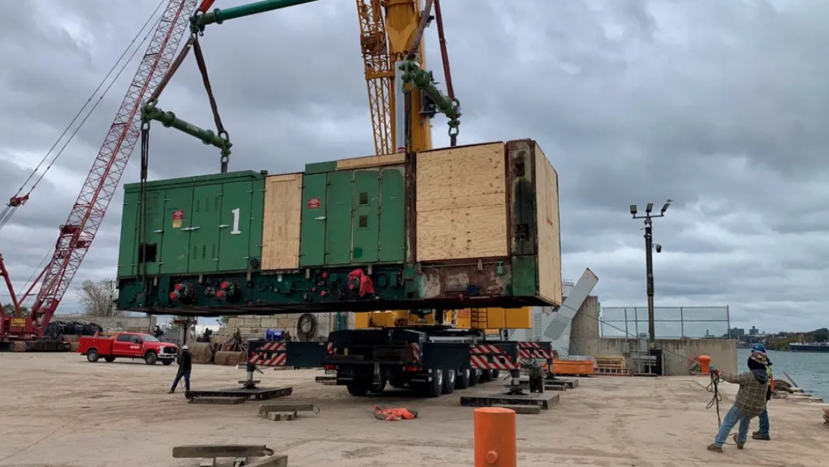 Το ενεργειακό έργο των 17 GW στο Τέξας ξεπερνά κρίσιμο εμπόδιο για τη δημιουργία του μεγαλύτερου ιδιωτικού δικτύου στον κόσμο (Ιnteresting Εngineering)