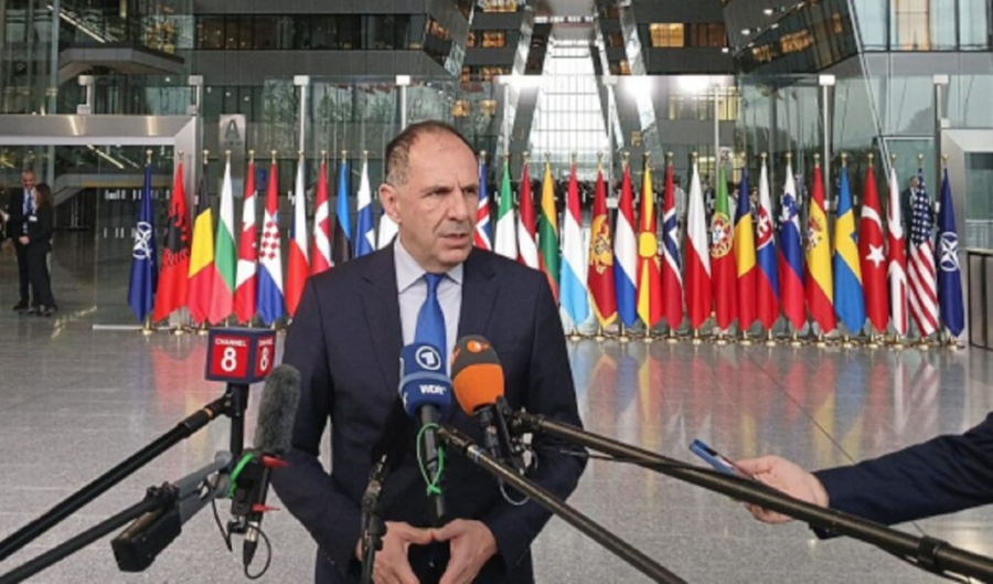 Γεραπετρίτης: Η Ελλάδα στον σκληρό πυρήνα του ΝΑΤΟ, παίζει ρόλο στις γεωπολιτικές εξελίξεις