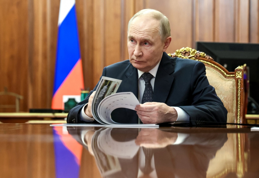 WSJ: Ο Putin μπορεί να 