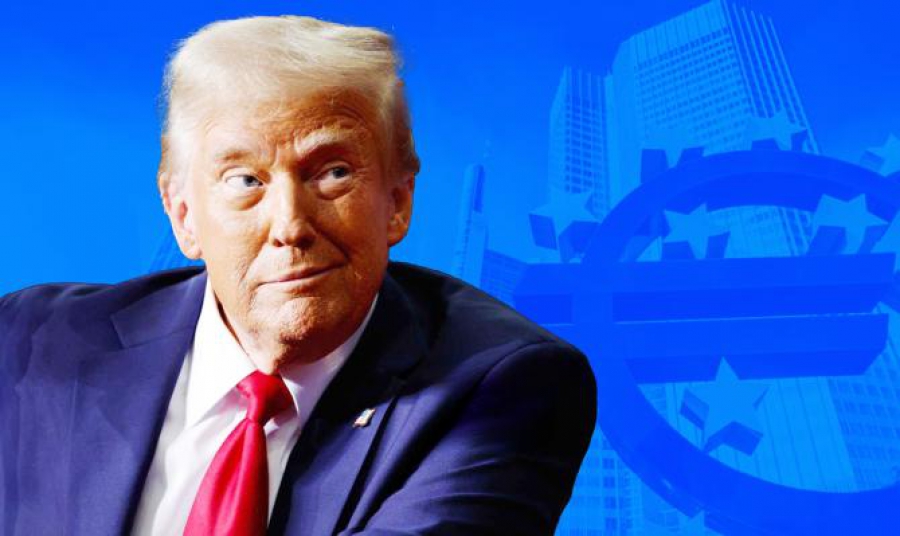 Ο Τrump, τα κρυπτονομίσματα και η «διαπάλη» ανάμεσα σε ΕΚΤ και Κομισιόν (Politico)