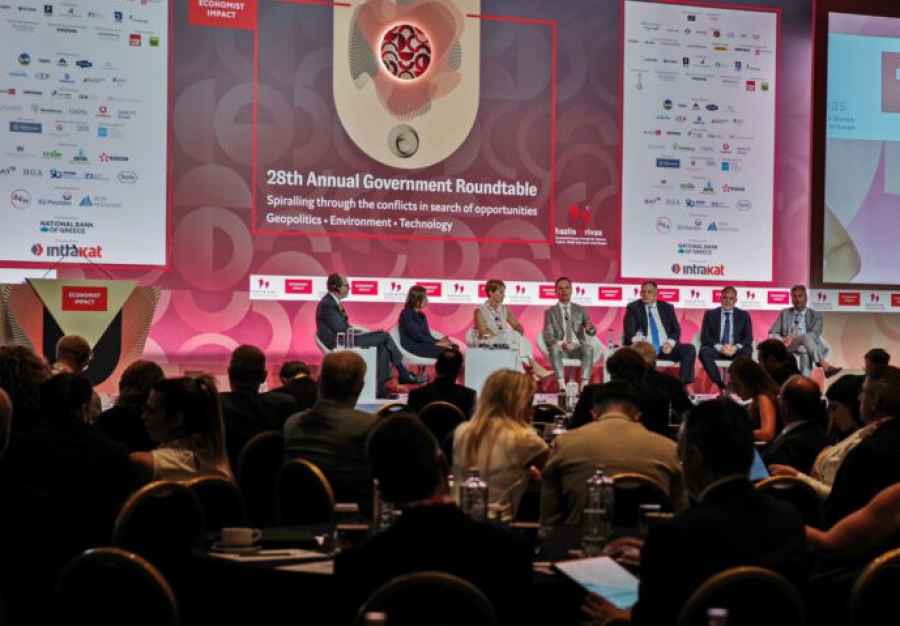 ECONOMIST: Τι ανέφεραν Πάιατ, Μπράιζα και Χαντάβας για τις ενεργειακές εξελίξεις