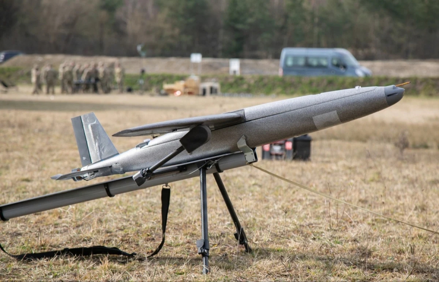 Rheinmetall: Άρχισε η παραγωγή των νέων drones - καμικάζι