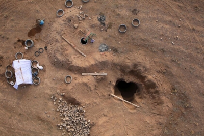 Με 46 υπόγειες σήραγγες νερού σκαμμένες πάνω από 3.000 χρόνια αλλάζουν όσα ξέρουμε για την υδροδότηση της ερήμου (en.clickpetroleoegas.com.br)