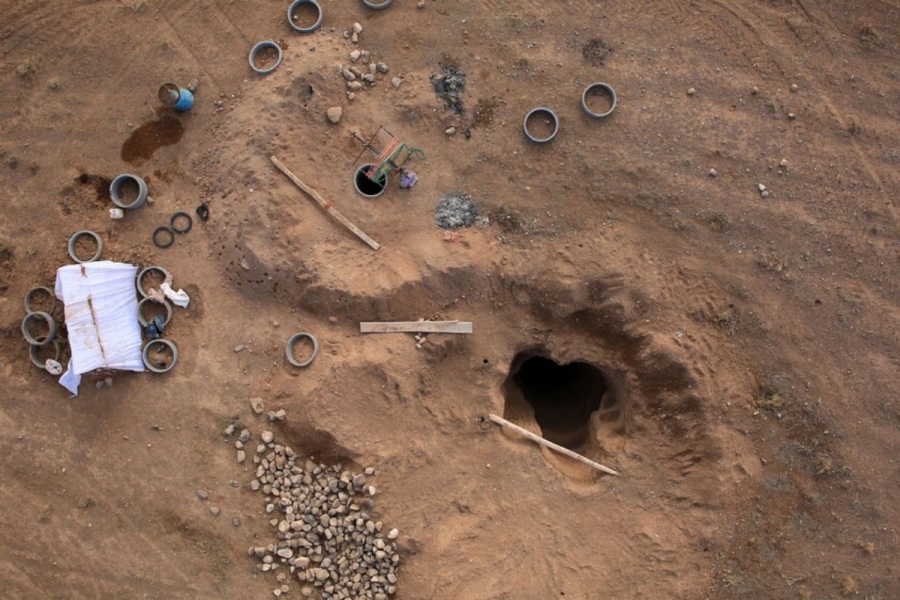 Με 46 υπόγειες σήραγγες νερού σκαμμένες πάνω από 3.000 χρόνια αλλάζουν όσα ξέρουμε για την υδροδότηση της ερήμου (en.clickpetroleoegas.com.br)