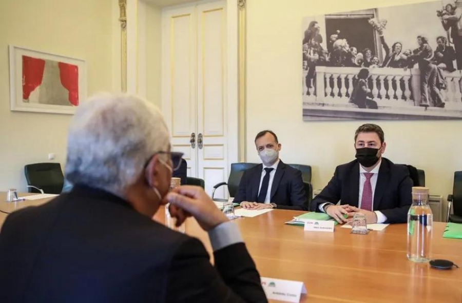 Κόστα σε Ανδρουλάκη: Μείωση ΕΦΚ σαν αντιστάθμισμα από τα αυξημένα έσοδα του ΦΠΑ στην ενέργεια