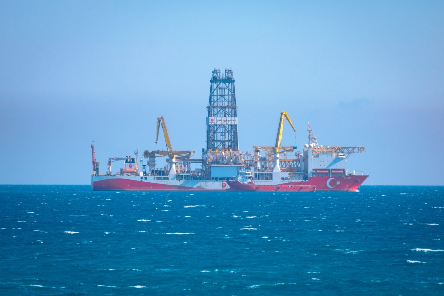 Τουρκία: Σε παγκόσμιο ενεργειακό παίκτη μετατρέπεται η TPAO - Στόχος τα 500.000 βαρέλια ημερησίως