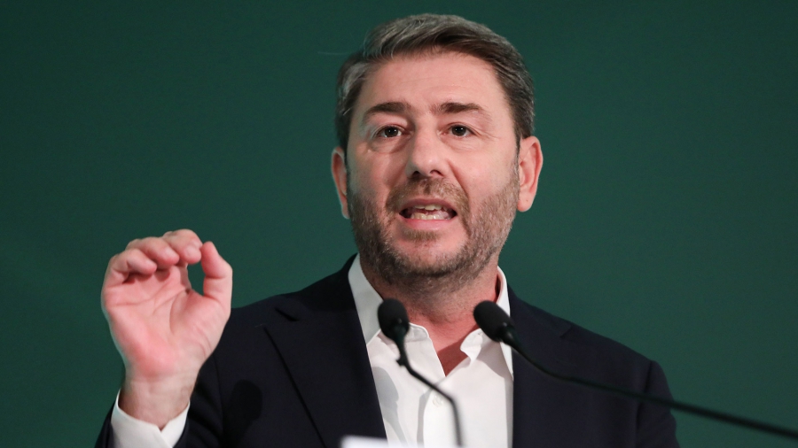 Ανδρουλάκης: Το Ευρωπαϊκό Δικαστήριο εξέτασε κατά προτεραιότητα την προσφυγή για την υπόθεση των υποκλοπών