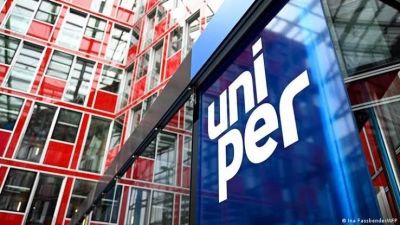 Η Uniper υπερδιπλασιάζει τα κέρδη της στα 388 εκατ. ευρώ το α' εξάμηνο