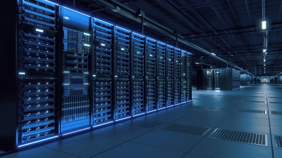 Γαλλία: Η ζήτηση ενέργειας από τα data centres αναμένεται να τετραπλασιαστεί έως το 2035