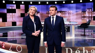 Γαλλία : «Όλα παίζονται» στην εκλογή για την προεδρία