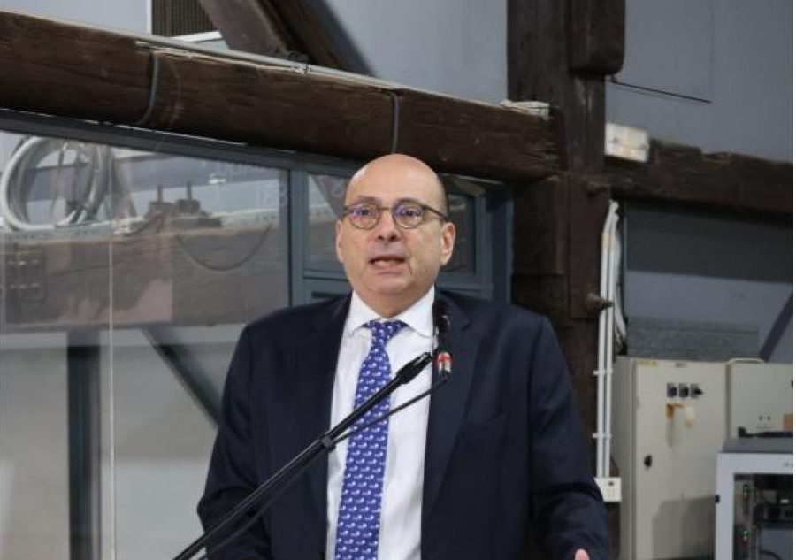 Γιαζιτζόγλου (ΣΜΕ): Οι κρίσιμες ορυκτές πρώτες ύλες αποτελούν τον νέο πυλώνα της παγκόσμιας γεωπολιτικής ισχύος