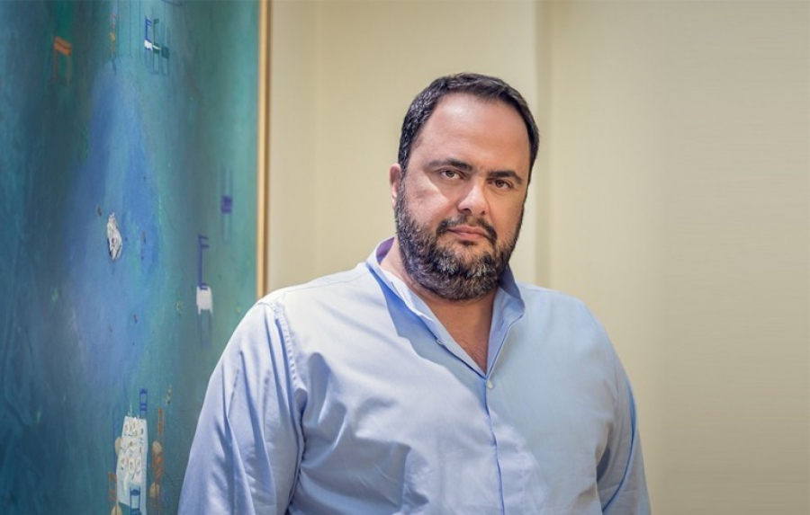 Παραγγελία για 4 νεότευκτα LNG τάνκερς αξίας 1 δις. από τον Μαρινάκη στην Hyundai