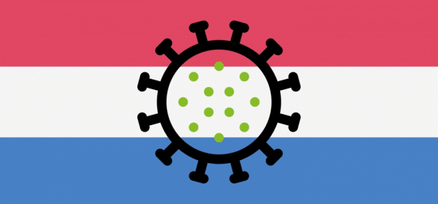 Η Ολλανδία επιβάλλει lockdown λόγω ρεκόρ κρουσμάτων και με το 85% των πολιτών εμβολιασμένο