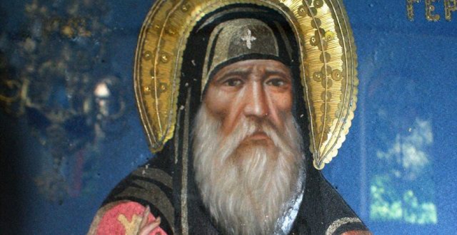 16 Αυγούστου: Άγιος Γεράσιμος ο νέος ασκητής της Κεφαλλονιάς
