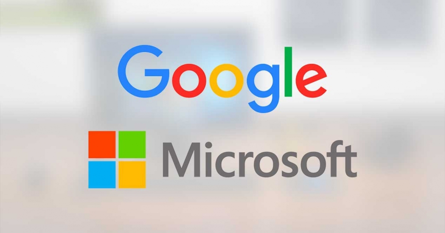 Οι καινοτόμες πρωτοβουλίες των Google και Microsoft για την εξασφάλιση καθαρής ενέργειας
