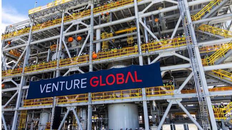 Η Venture Global κατηγορεί τη Shell για εκστρατεία κατά του LNG της (Reuters)