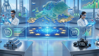 Η ΕΕ θα αυξήσει τη χρηματοδότηση για την έρευνα άνθρακα και χάλυβα από το 2027