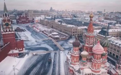Ο πιο θερμός χειμώνας των τελευταίων 140 ετών  θα είναι φέτος στη Μόσχα