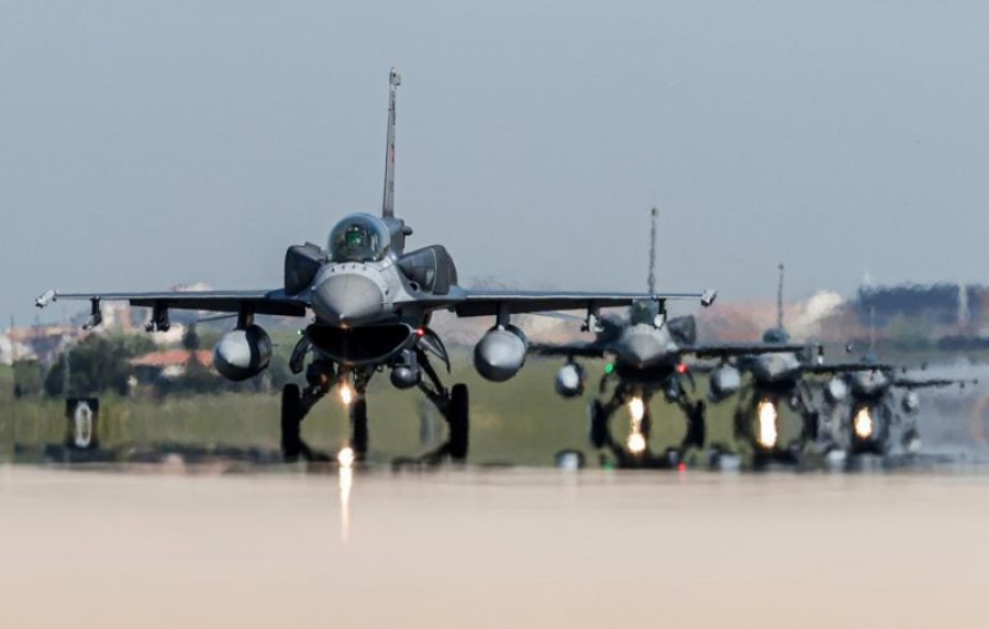 HΠΑ: Επιστολή 22 βουλευτών για «μπλόκο» στα F-16 της Τουρκίας