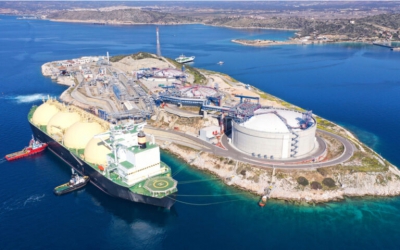 Ενδιαφέρον χωρών της Αν. Μεσογείου για εξαγωγές φυσικού αερίου στην Ευρώπη μέσω Ελλάδας