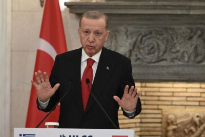 Ερντογάν για επικοινωνία με Μπάιντεν: «Όχι μόνο μιλήσαμε για τα F-16, αλλά ήταν και θετικός»
