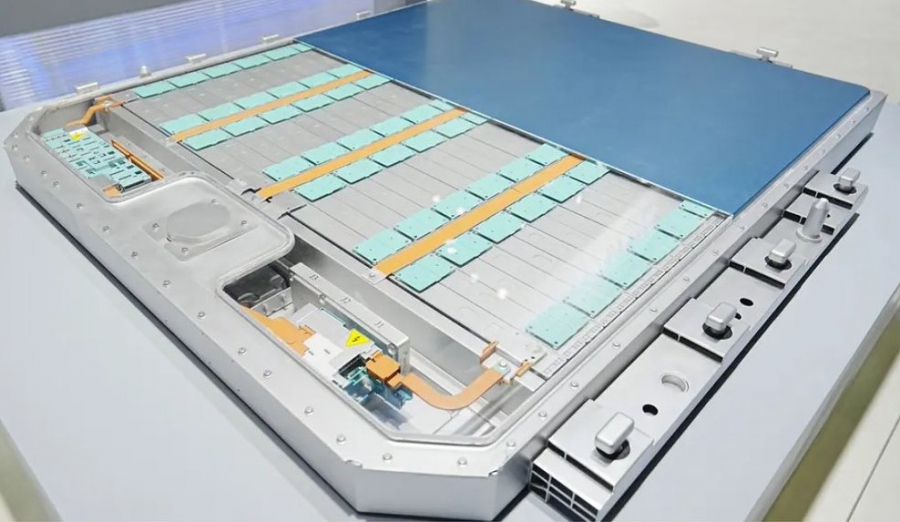 Νέα μπαταρία νατρίου αντικαθιστά το λίθιο για ασφαλέστερα και φθηνότερα ηλεκτρικά οχήματα