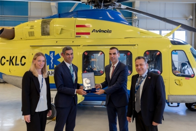 Στήριξη του έργου του ΕΚΑΒ από την Εθνική Τράπεζα