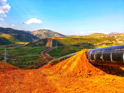 Ο αγωγός TAP αυξάνει τη μεταφορική του ικανότητα κατά 12% από το 2026 (Montel)
