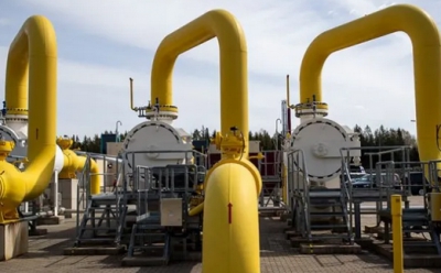 Ρεκόρ διετίας στις εξαγωγές φυσικού αερίου με 1,34 TWh  τον Νοέμβριο του 2025 - Πρώτο σε εισαγωγές το LNG