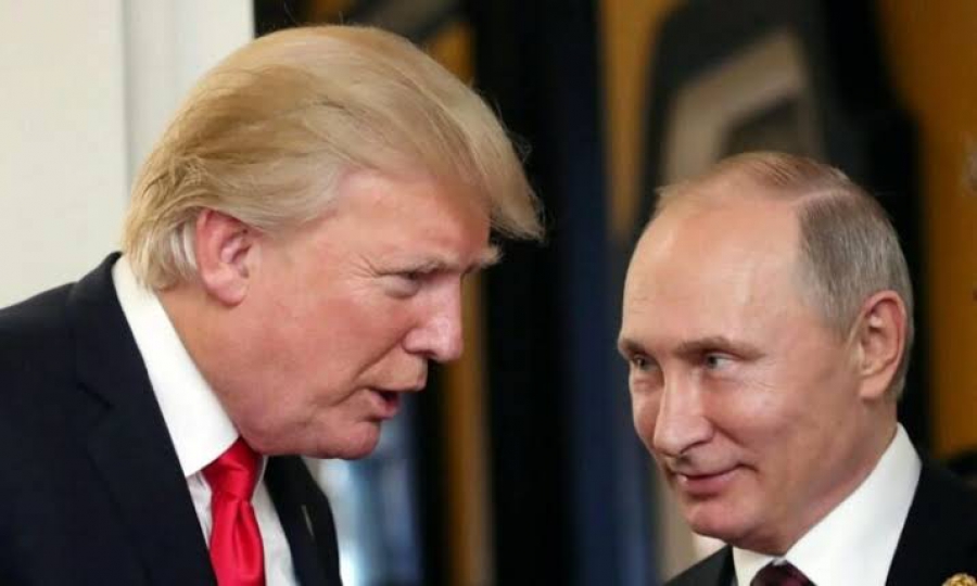 Διαβεβαιώσεις Trump για Putin: «Είχα καλές συνομιλίες με εκείνον. Δεν θα επιτεθεί σε έδαφος του ΝΑΤΟ»