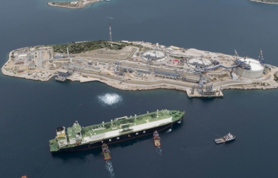 Μικρή υποχώρηση των εισαγωγών LNG τον Ιούνιο - Η Μυτιληναίος ο μεγαλύτερος εισαγωγέας