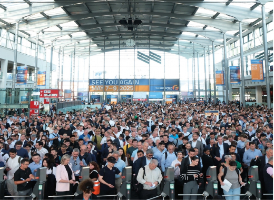 Τάσεις και Τεχνολογίες στην εμπορική έκθεση του Μονάχου (pveurope.eu)