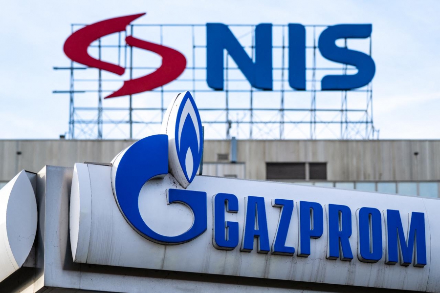 Η Gazprom Neft πούλησε το μερίδιό της στην NIS στην ουγγρική MOL