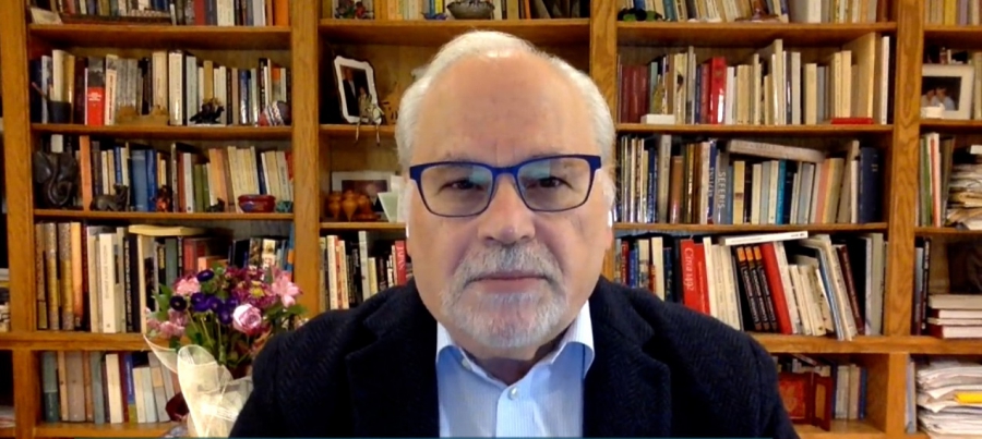 «Καμπανάκι» Παυλάκη για επανάληψη του περσινού χειμώνα αν δεν παρθούν μέτρα