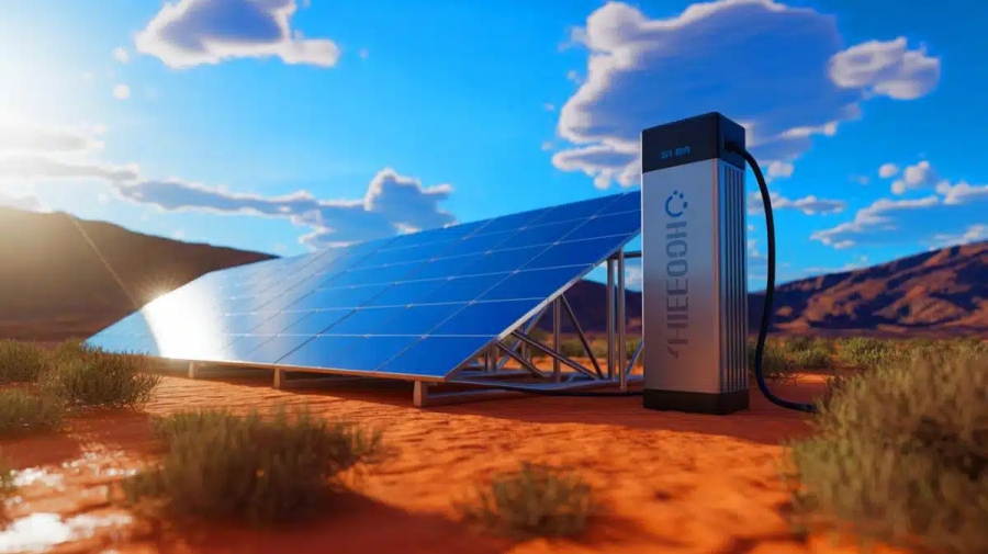 Πράσινο υδρογόνο μόνο με ηλιακή ενεργεία; Τώρα η Κίνα μπορεί να το πετύχει (energy-reporters.com)